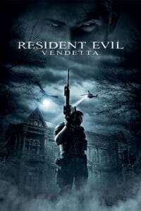 Resident Evil Vendetta 2017 BluRay Dual Audio Hindi-English 480p 720p 1080p