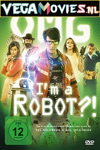 OMG Im a Robot! 2015 Dual Audio Hindi-English 480p 720p