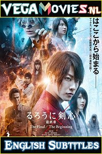Rurouni Kenshin The Final 2021 English Subtitles 480p 720p 1080p