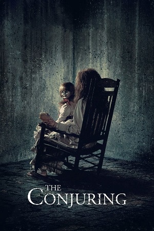 The Conjuring 2013 Dual Audio Hindi-English BluRay 480p 720p 1080p