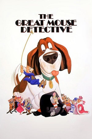 The Great Mouse Detective 1986 Dual Audio Hindi-English BluRay 480p 720p 1080p