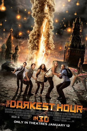 The Darkest Hour 2011 Dual Audio Hindi-English 480p 720p 1080p