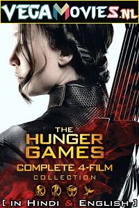 The Hunger Games Movie Collection 2012-2015 Dual Audio Hindi-English 480p 720p 1080p
