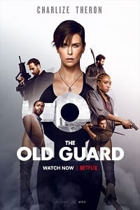 The Old Guard 2020 BluRay Dual Audio Hindi-English 480p 720p 1080p