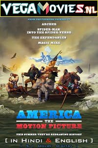 Netflix America The Motion Picture 2021 Dual Audio Hindi-English 480p 720p 1080p