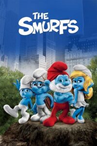 The Smurfs 2011 Dual Audio Hindi-English 480p 720p 1080p