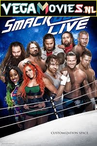 WWE Friday Night SmackDown 25th June 2021 English Full WWE Show 480p 720p