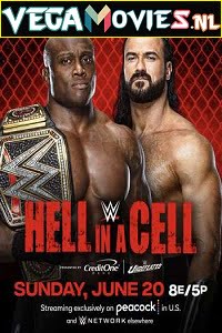 WWE Hell In A Cell PPV 20th June 2021 English Full WWE Special Show 480p 720p HDRip