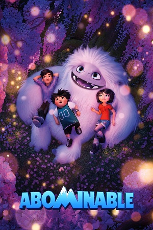 Abominable 2019 Dual Audio Hindi-English BluRay 480p 720p 1080p
