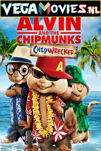 Alvin and the Chipmunks Chipwrecked 2011 English 480p 720p