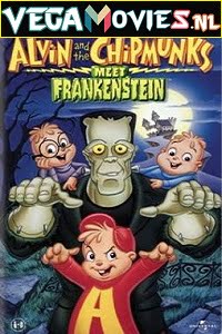 Alvin and the Chipmunks Meet Frankenstein 1999 English 480p 720p BluRay