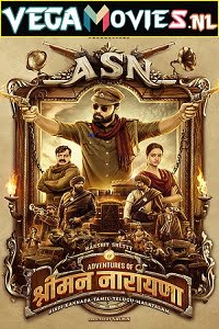 Avane Srimannarayana 2019 HDRip Hindi Dubbed Full Movie 480p 720p 1080p