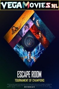 Escape Room 2 Tournament of Champions 2021 English WeB-DL 480p 720p 1080p