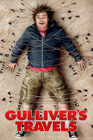 Gullivers Travels 2010 BluRay Dual Audio Hindi-English 480p 720p 1080p