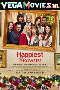 Happiest Season 2020 Dual Audio Hindi-English 480p 720p 1080p