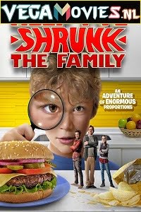 Help, Ive Shrunk the Family 2016 Dual Audio Hindi-English 480p 720p