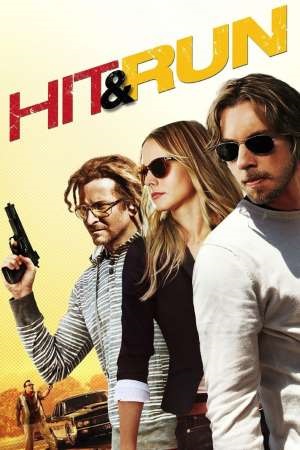 Hit And Run 2012 Dual Audio Hindi-English BluRay 480p 720p 1080p