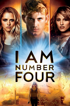 I Am Number Four 2011 Dual Audio Hindi-English BluRay 480p 720p 1080p