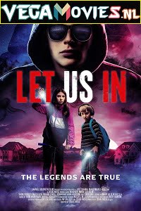 Let Us In 2021 English 720p 1080p