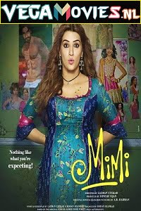 Mimi 2021 Official Trailer Kriti Sanon, Pankaj Tripathi, Dinesh Vijan, Laxman Utekar 30th July