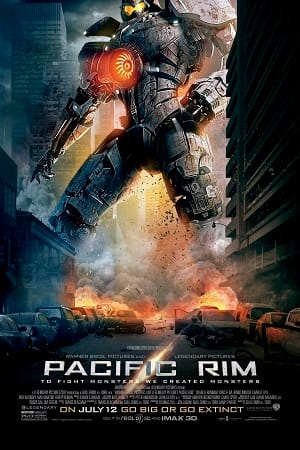 Pacific Rim 2013 Dual Audio Hindi-English 480p 720p 1080p