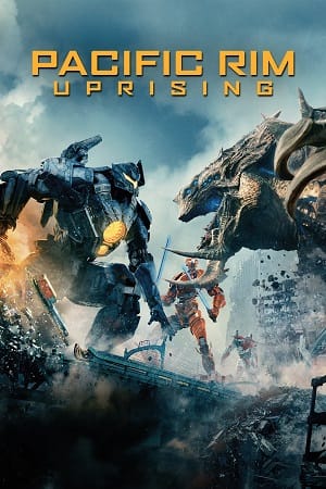 Pacific Rim 2 Uprising 2018 Dual Audio Hindi-English 480p 720p 1080p 2160p 4K HDR