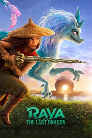 Raya and the Last Dragon 2021 Dual Audio Hindi-English WEB-DL 480p 720p 1080p
