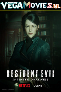 Resident Evil Infinite Darkness 2021 Season 1 English Complete Netflix WEB Series 720p WEB-DL