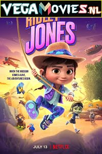Ridley Jones 2021 Season 1 Dual Audio Hindi-English Complete NetFlix WEB Series 480p 720p HDRip
