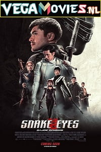 Snake Eyes G.I. Joe Origins 2021 WEB-DL HD English 480p 720p 1080p