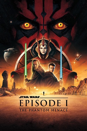 Star Wars Episode I - The Phantom Menace 1999 Dual Audio Hindi-English BluRay 480p 720p 1080p