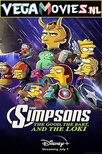 The Good, the Bart, and the Loki 2021 English Movie 720p 1080p