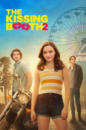 The Kissing Booth 2 2020 Dual Audio Hindi-English BluRay 480p 720p 1080p