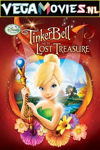 Tinker Bell And The Lost Treasure 2009 Dual Audio Hindi-English 480p 720p