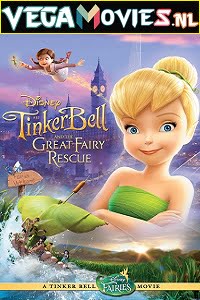 Tinker Bell and the Great Fairy Rescue 2010 Dual Audio Hindi-English 480p 720p