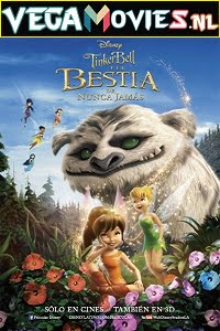 Tinker Bell and the Legend of the NeverBeast 2014 English 480p 720p