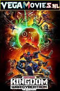 Transformers War for Cybertron Kingdom 2021 Season 1 Dual Audio Hindi-English Complete Netflix WEB Series 480p 720p WEB-DL