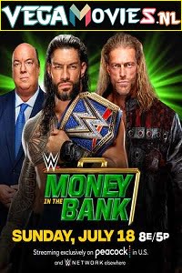 WWE Money in the Bank 18th July 2021 English Full WWE Show 480p 720p