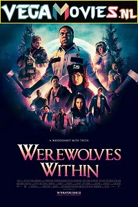 Werewolves Within 2021 English 480p 720p 1080p