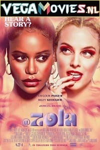 Zola 2020 Dual Audio Hindi-English 480p 720p 1080p
