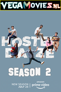 Hostel Daze 2021 Season 2 Hindi Complete Amazon Prime WEB Series 480p 720p HDRip