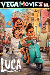 Luca 2021 Dual Audio Hindi-English 480p 720p 1080p 2160p
