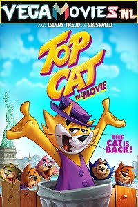 Top Cat The Movie 2011 Dual Audio Hindi-English 480p 720p
