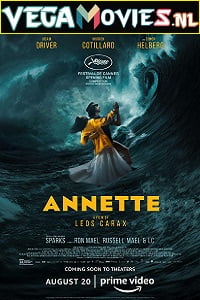 Annette 2021 English With Subtitle 480p 720p