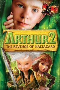 Arthur and the Revenge of Maltazard 2009 Dual Audio Hindi-English 480p 720p 1080p