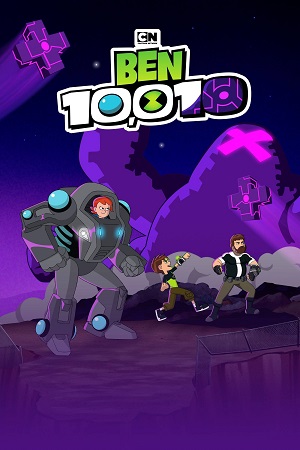 Ben 10,010 2021 Dual Audio Hindi-English BluRay 480p 720p 1080p