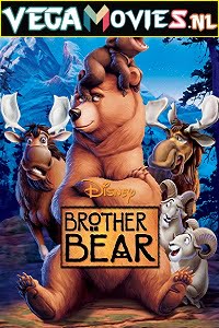 Brother Bear 2003 Dual Audio Hindi-English 480p 720p