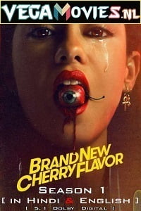 Brand New Cherry Flavor Season 1 Dual Audio Hindi-English Complete Netflix Web Series 480p 720p