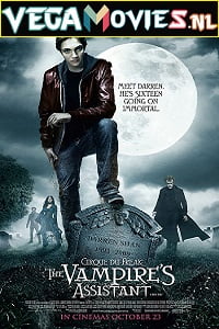 Cirque du Freak The Vampire’s Assistant 2009 Dual Audio Hindi-English 480p 720p 1080p