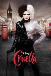 Cruella 2021 BluRay Dual Audio Hindi-English 480p 720p 1080p